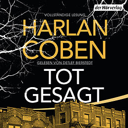 Audio Download Totgesagt von Coben, Harlan