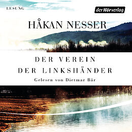 Audio Download Der Verein der Linkshänder von Nesser, Håkan