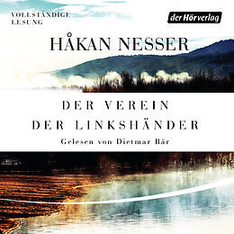 Audio Download Der Verein der Linkshänder von Nesser, Håkan