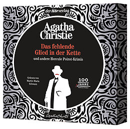 Audio CD (CD/SACD) (CD) Das fehlende Glied in der Kette und andere Krimis von Agatha Christie