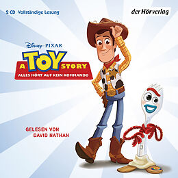 Audio CD (CD/SACD) A Toy Story von Suzanne Francis