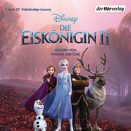 Walt Disney CD Die Eiskönigin 2