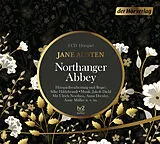 Audio CD (CD/SACD) Northanger Abbey von Jane Austen