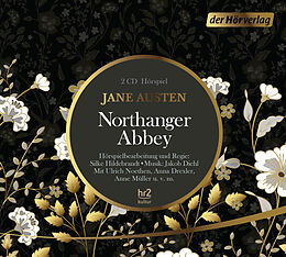 Audio CD (CD/SACD) Northanger Abbey von Jane Austen