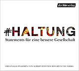 Audio CD (CD/SACD) #haltung von Heinrich Böll, Erich Kästner, Astrid Lindgren
