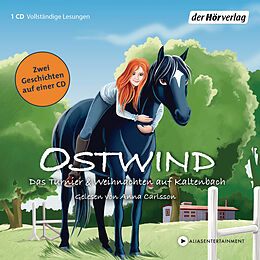 THiLO CD Ostwind - Das Turnier
