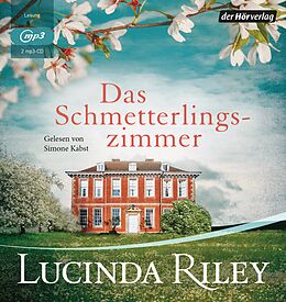 Audio CD (CD/SACD) Das Schmetterlingszimmer von Lucinda Riley
