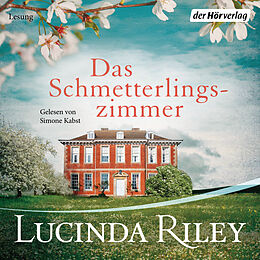 Audio Download Das Schmetterlingszimmer von Riley, Lucinda