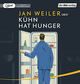 Audio CD (CD/SACD) Kühn hat Hunger von Jan Weiler