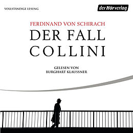 Audio Download Der Fall Collini von Schirach, Ferdinand von