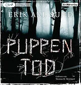 Audio CD (CD/SACD) (CD) Puppentod von Erik Axl Sund