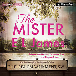 Audio Download The Mister von James, E L
