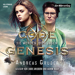 Audio Download Code Genesis - Sie werden dich jagen von Gruber, Andreas