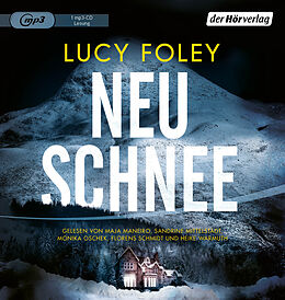 Audio CD (CD/SACD) Neuschnee von Lucy Foley