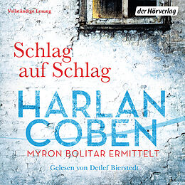 Audio Download Schlag auf Schlag - Myron Bolitar ermittelt von Coben, Harlan