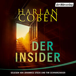 Audio Download Der Insider - Myron Bolitar ermittelt von Coben, Harlan