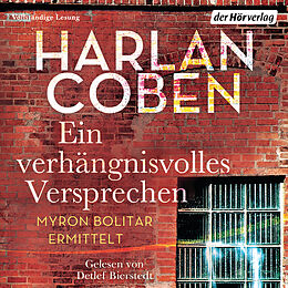 Audio Download Ein verhängnisvolles Versprechen - Myron Bolitar ermittelt von Coben, Harlan