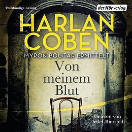 Audio Download Von meinem Blut - Myron Bolitar ermittelt von Coben, Harlan