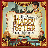 Audio CD (CD/SACD) Harry Potter und der Stein der Weisen von J.K. Rowling