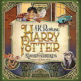 Audio CD (CD/SACD) Harry Potter und die Kammer des Schreckens von J.K. Rowling