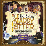 Audio CD (CD/SACD) Harry Potter und der Gefangene von Askaban von J.K. Rowling