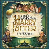 Audio CD (CD/SACD) Harry Potter und der Feuerkelch von J.K. Rowling