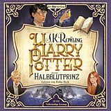 Audio CD (CD/SACD) Harry Potter und der Halbblutprinz von J.K. Rowling