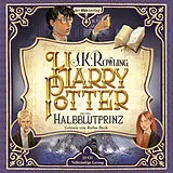 Audio CD (CD/SACD) Harry Potter und der Halbblutprinz von J.K. Rowling