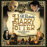 Audio CD (CD/SACD) Harry Potter und die Heiligtümer des Todes von J.K. Rowling