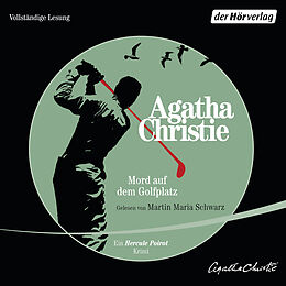 Audio Download Mord auf dem Golfplatz von Christie, Agatha