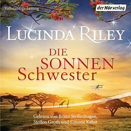 Audio Download Die Sonnenschwester von Riley, Lucinda