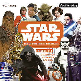 Star Wars CD Star Wars - Episode 1-8