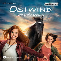 Lea Schmidbauer CD Ostwind 5 - Der Grosse Orkan - Filmhörspiel