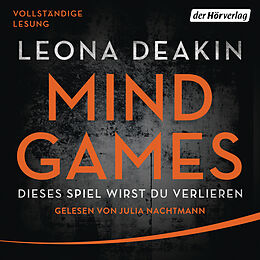 Audio Download Mind Games von Deakin, Leona