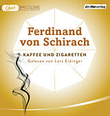 Audio CD (CD/SACD) Kaffee und Zigaretten von Ferdinand von Schirach