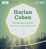 Audio CD (CD/SACD) Suche mich nicht von Harlan Coben