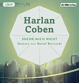 Audio CD (CD/SACD) (CD) Suche mich nicht von Harlan Coben