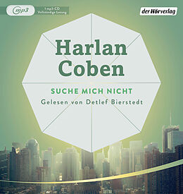 Audio CD (CD/SACD) Suche mich nicht von Harlan Coben