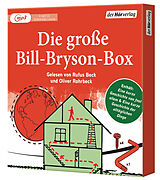 Audio CD (CD/SACD) Die große Bill-Bryson-Box von Bill Bryson