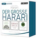 Audio CD (CD/SACD) Der große Harari von Yuval Noah Harari