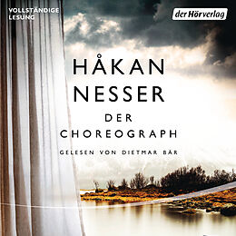 Audio Download Der Choreograph von Nesser, Håkan