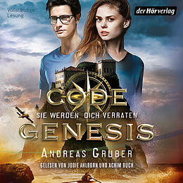 Audio Download Code Genesis - Sie werden dich verraten von Gruber, Andreas