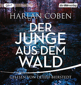 Audio CD (CD/SACD) Der Junge aus dem Wald von Harlan Coben