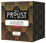 Audio CD (CD/SACD) Auf der Suche nach der verlorenen Zeit von Marcel Proust