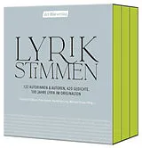 Audio CD (CD/SACD) Lyrikstimmen von 