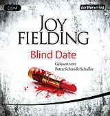 Audio CD (CD/SACD) Blind Date von Joy Fielding