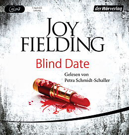 Audio CD (CD/SACD) (CD) Blind Date von Joy Fielding