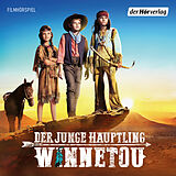 Audio CD (CD/SACD) Der junge Häuptling Winnetou von Mike Marzuk, Gesa Scheibner