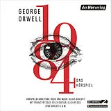 Audio CD (CD/SACD) 1984 von George Orwell