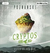 Audio CD (CD/SACD) Cryptos von Ursula Poznanski